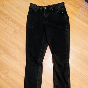 Black Skinny Jeans